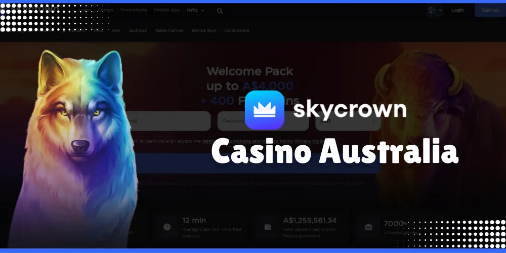 Sky Crown Casino Australia