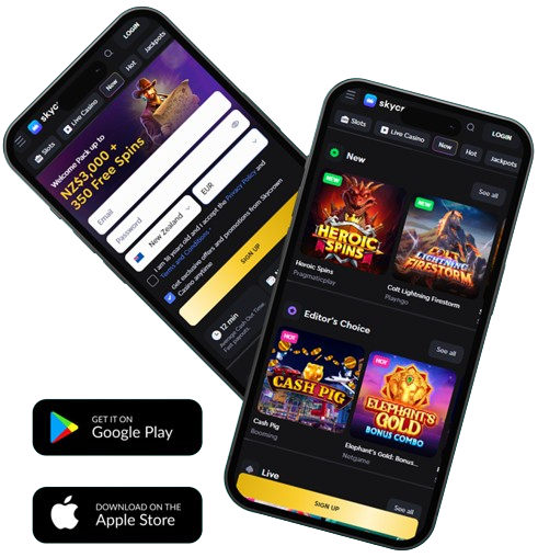 Sky Crown Casino Mobile App